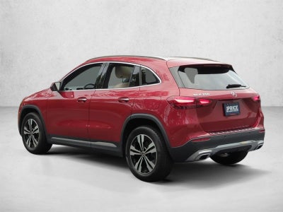2026 Mercedes-Benz GLA GLA 250 SUV