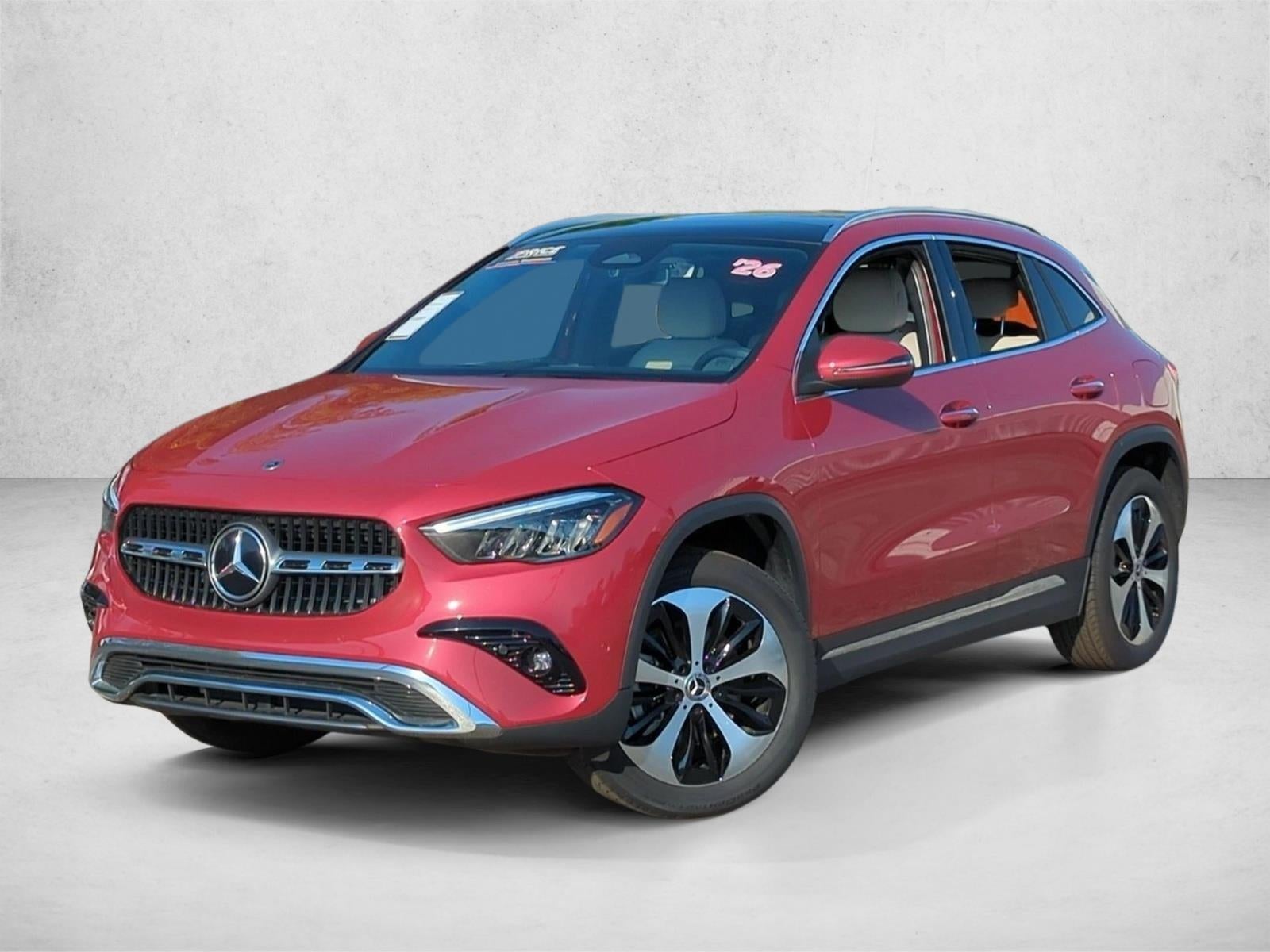 2026 Mercedes-Benz GLA GLA 250 SUV