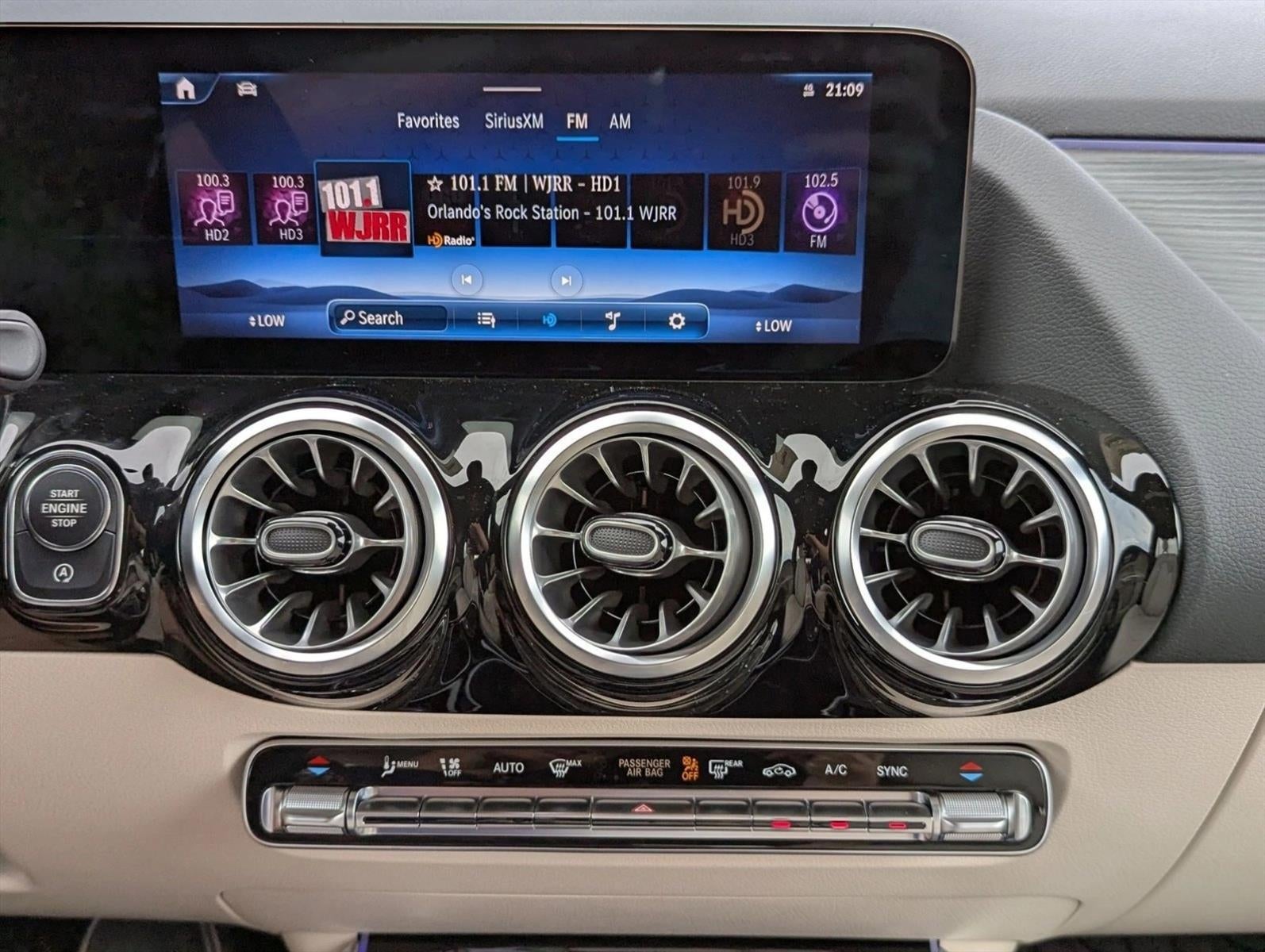 2026 Mercedes-Benz GLA GLA 250 SUV