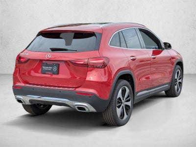 2026 Mercedes-Benz GLA GLA 250 SUV