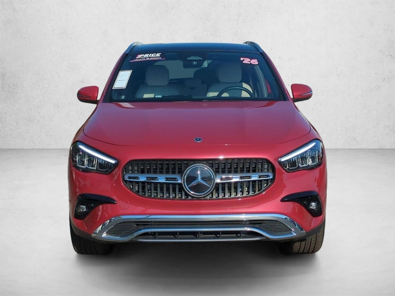 2026 Mercedes-Benz GLA GLA 250 SUV