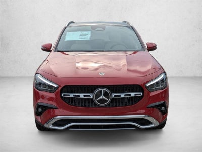 2026 Mercedes-Benz GLA GLA 250 SUV