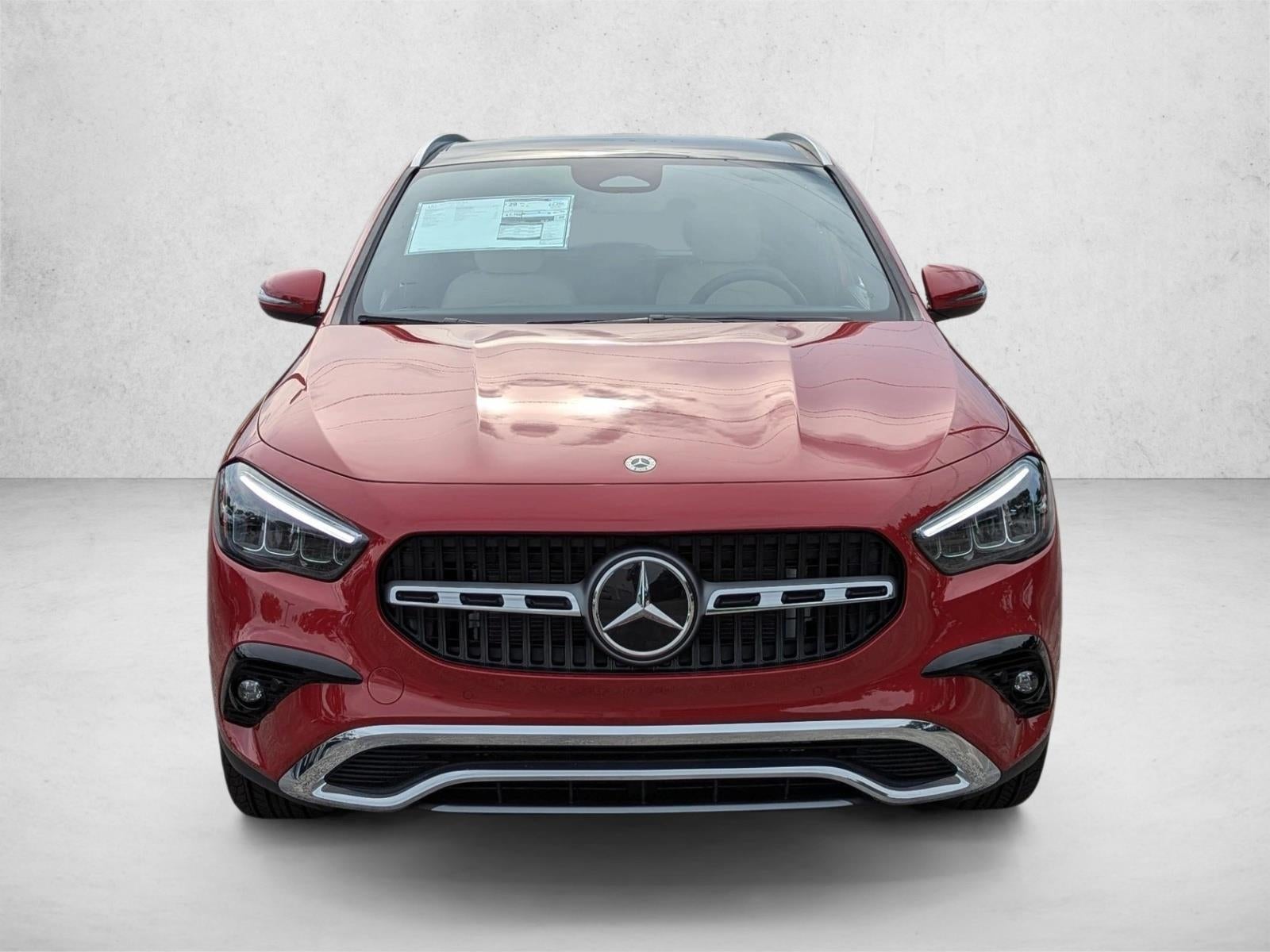 2026 Mercedes-Benz GLA GLA 250 SUV