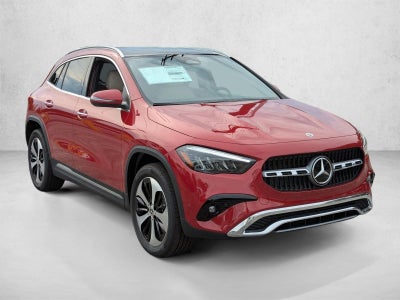 2026 Mercedes-Benz GLA GLA 250 SUV