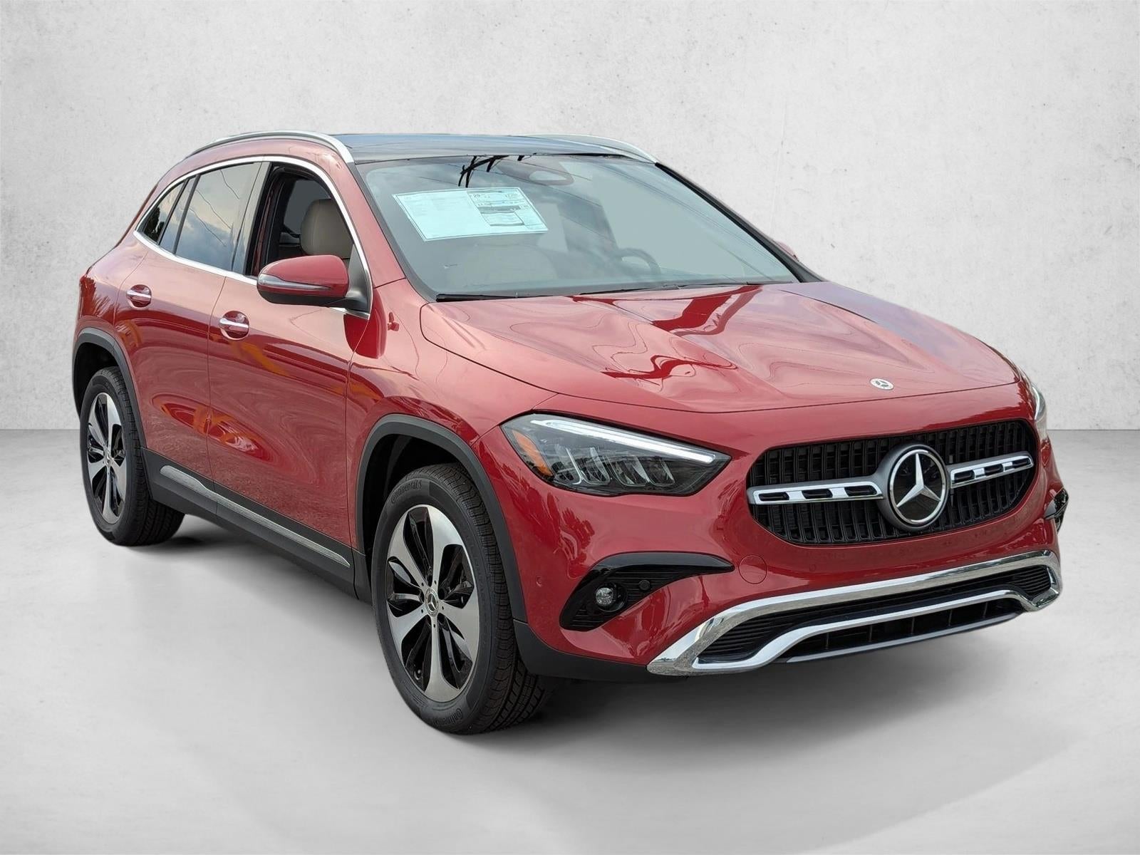 2026 Mercedes-Benz GLA GLA 250 SUV