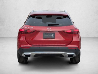 2026 Mercedes-Benz GLA GLA 250 SUV