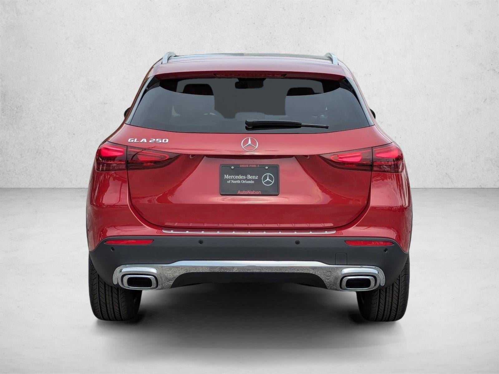 2026 Mercedes-Benz GLA GLA 250 SUV