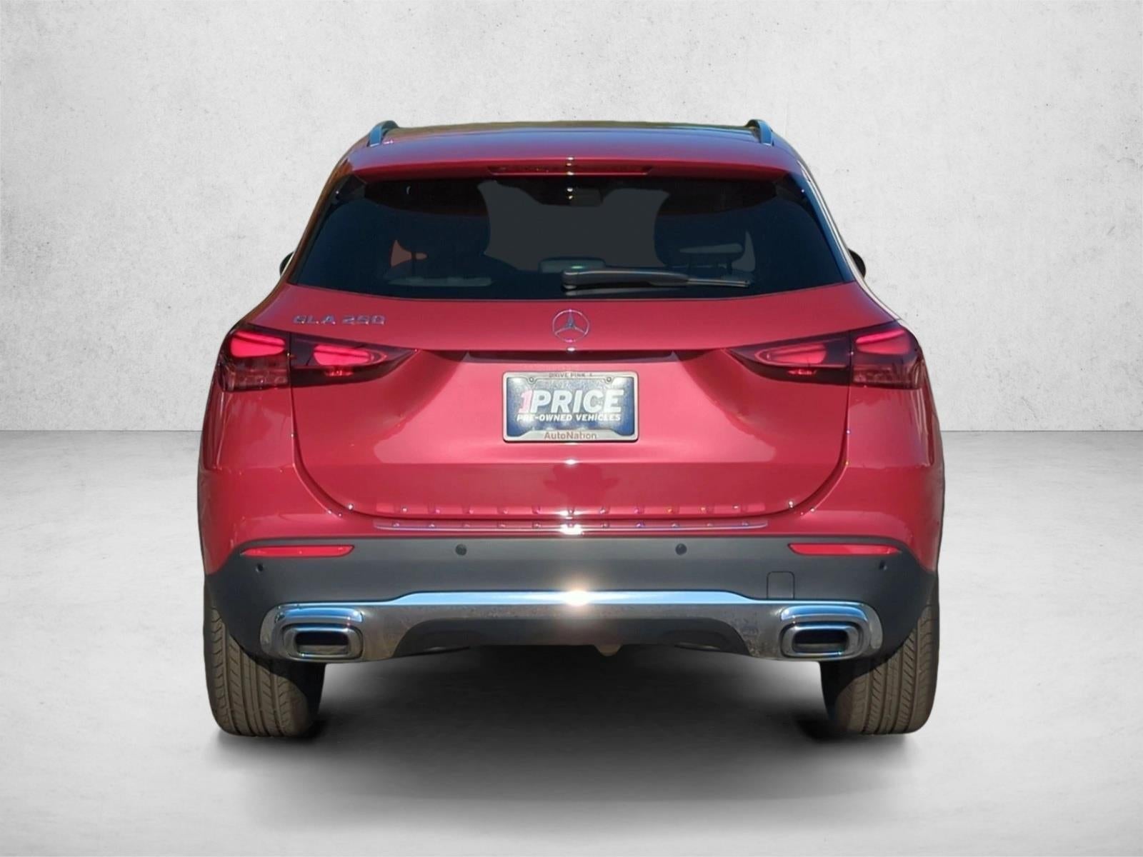 2026 Mercedes-Benz GLA GLA 250 SUV