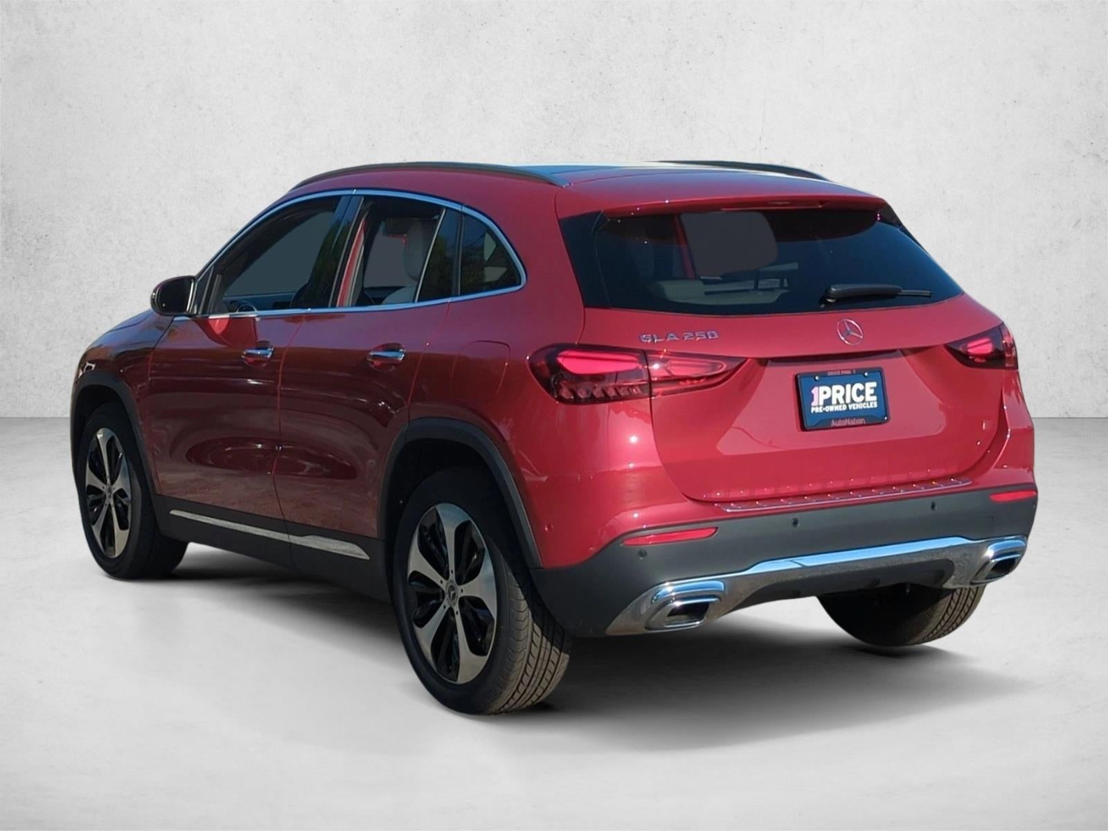 2026 Mercedes-Benz GLA GLA 250 SUV