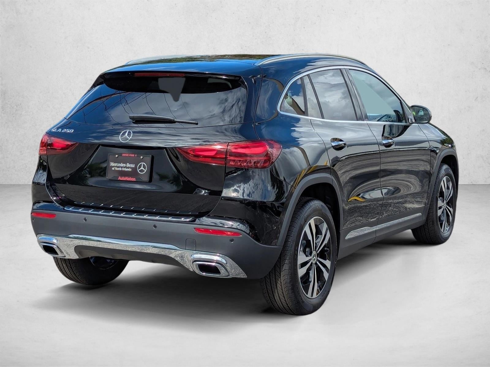 2026 Mercedes-Benz GLA GLA 250 SUV