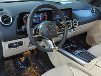 2025 Mercedes-Benz GLA GLA 250 4MATIC® SUV