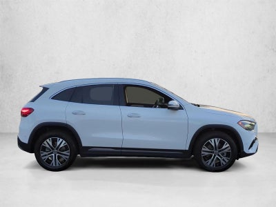 2025 Mercedes-Benz GLA GLA 250 4MATIC® SUV