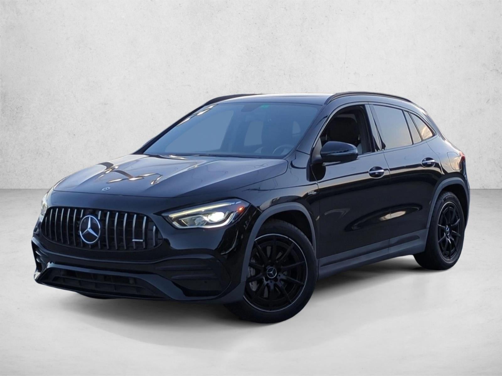 2022 Mercedes-Benz GLA AMG® GLA 35 4MATIC® SUV