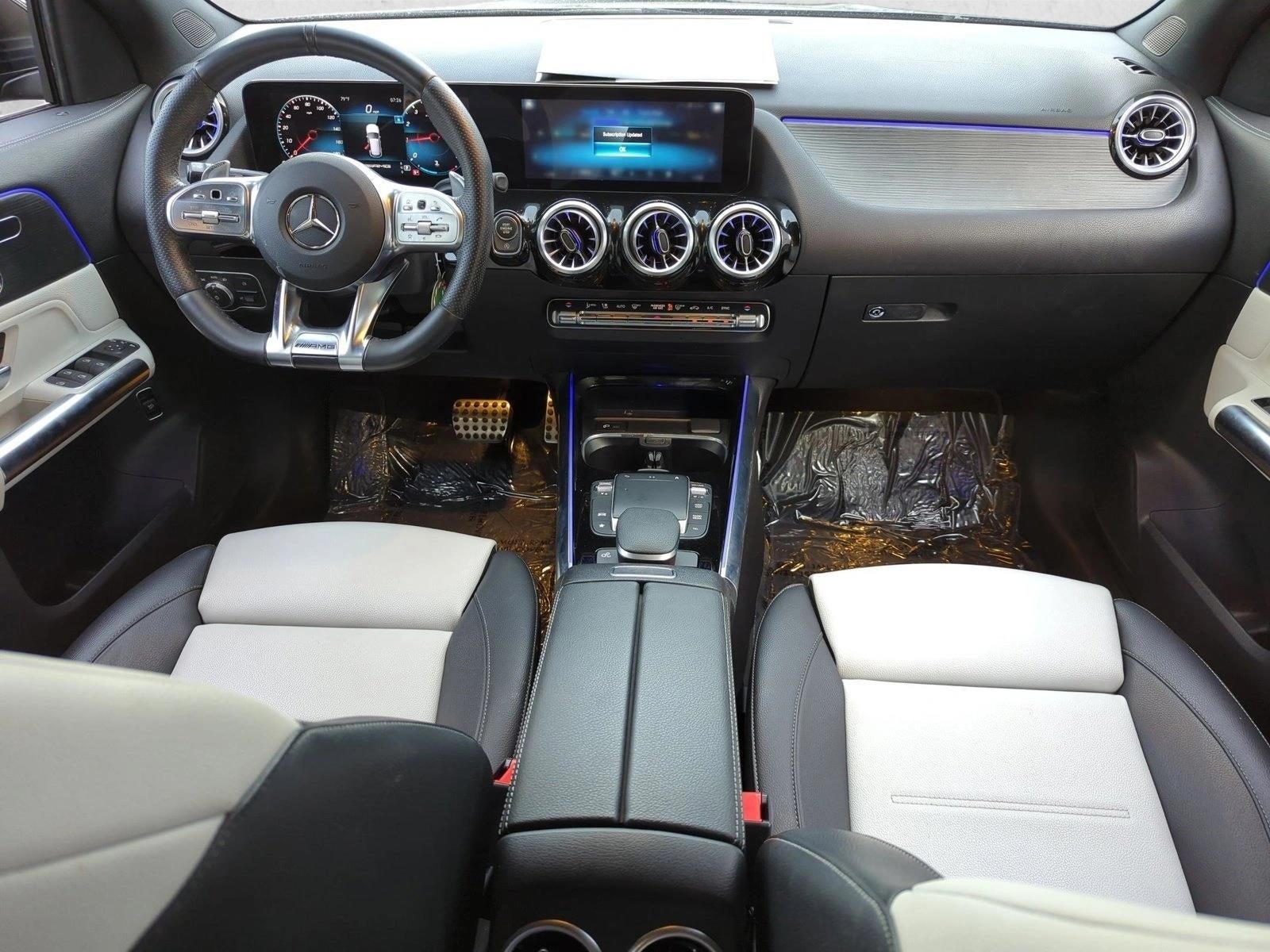 2022 Mercedes-Benz GLA AMG® GLA 35 4MATIC® SUV