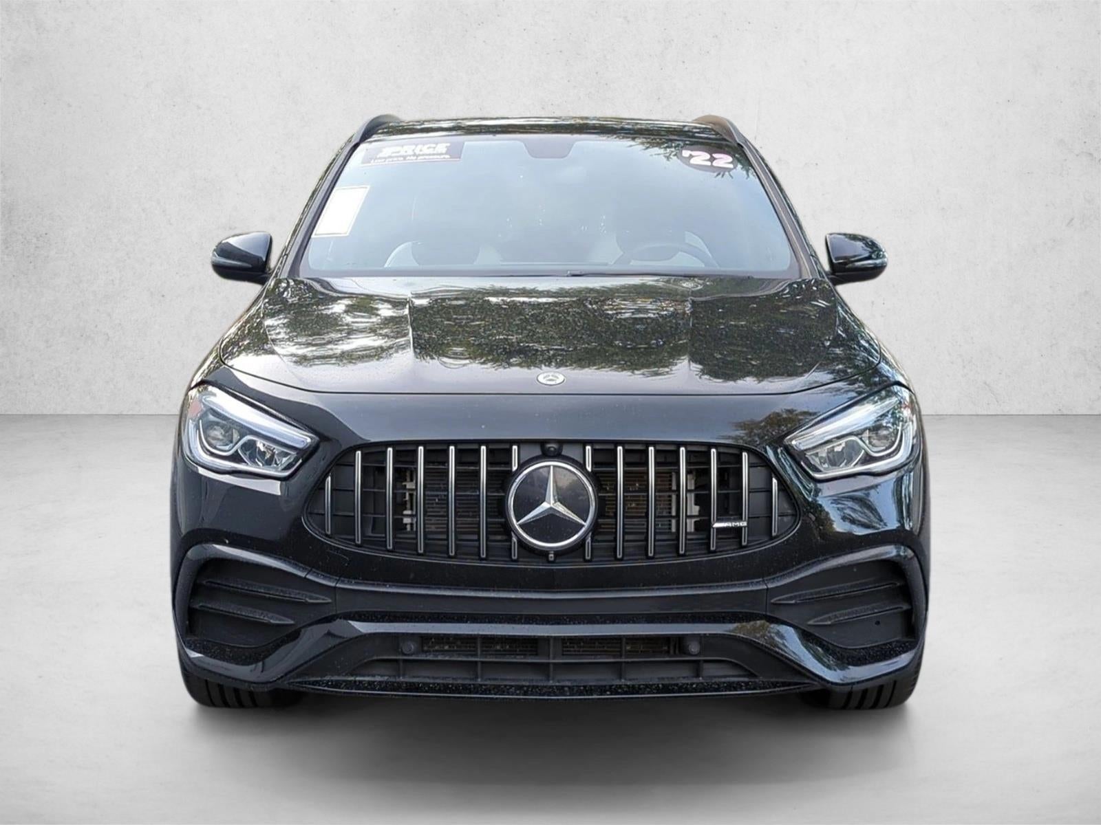 2022 Mercedes-Benz GLA AMG® GLA 35 4MATIC® SUV