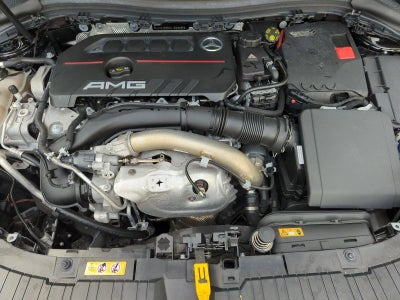 2022 Mercedes-Benz GLA AMG® GLA 35 4MATIC® SUV
