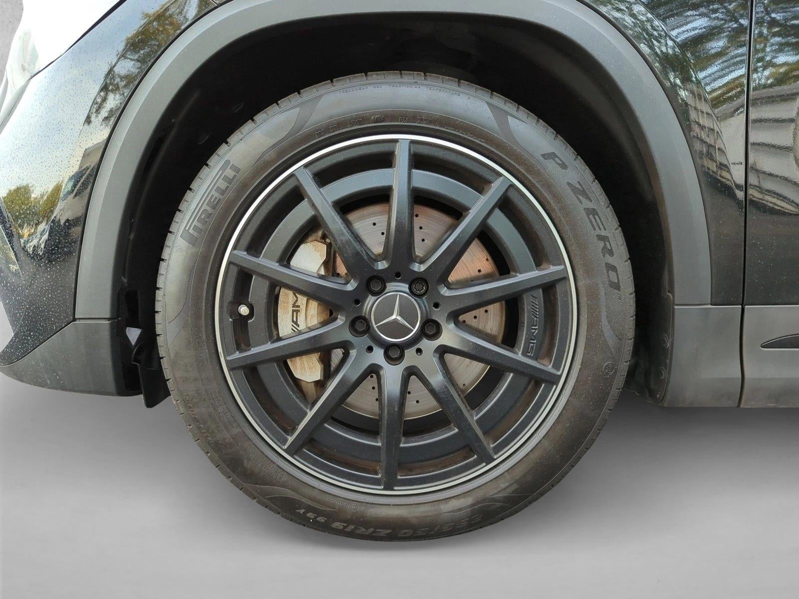 2022 Mercedes-Benz GLA AMG® GLA 35 4MATIC® SUV