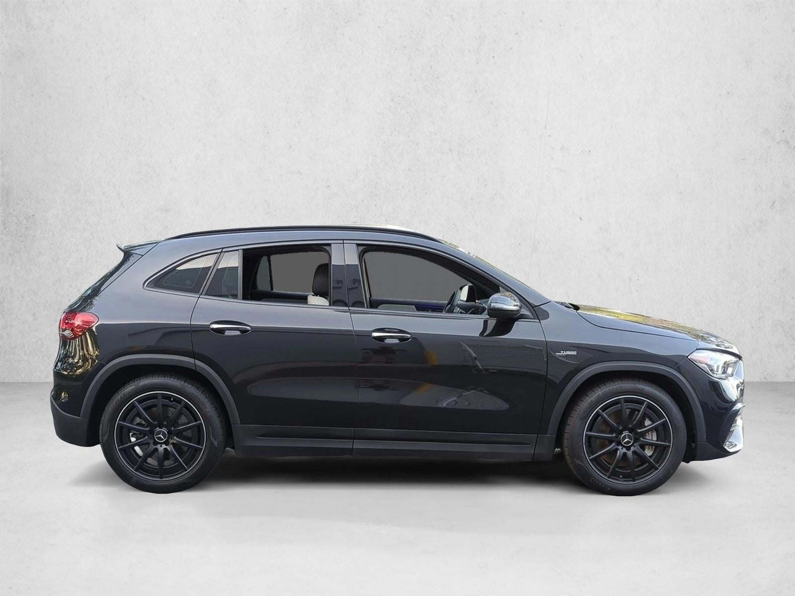 2022 Mercedes-Benz GLA AMG® GLA 35 4MATIC® SUV