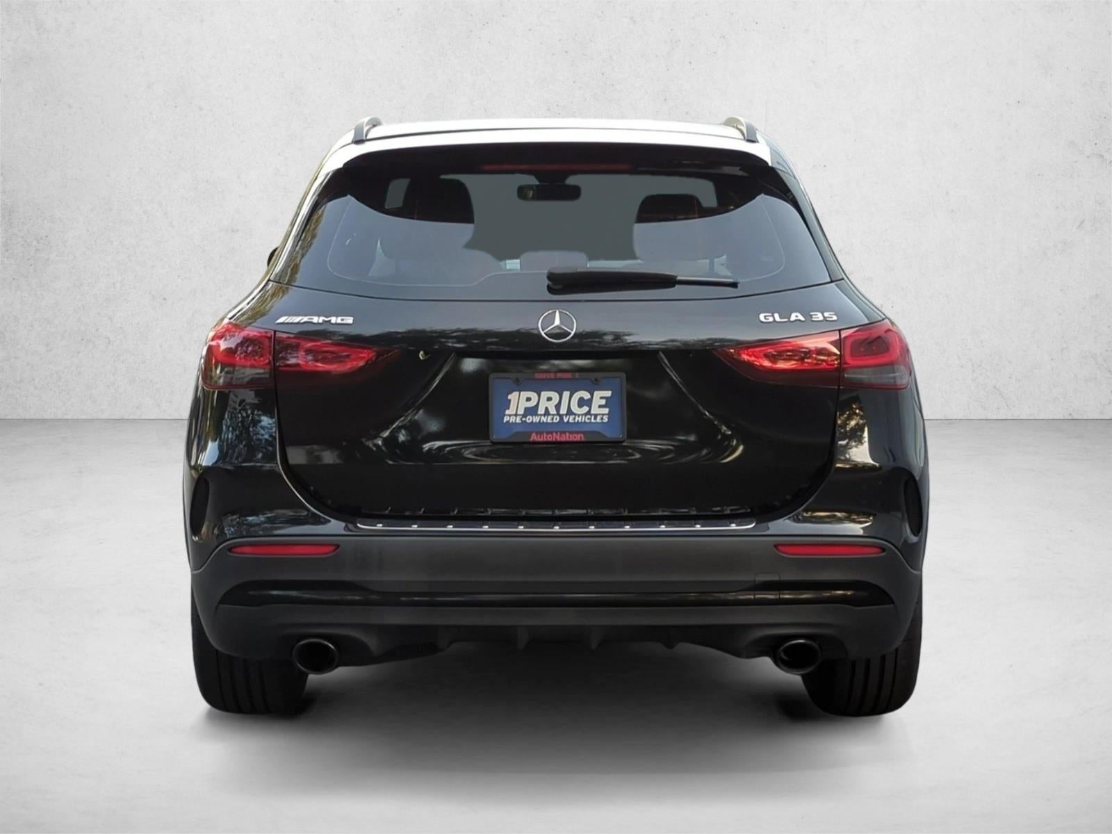 2022 Mercedes-Benz GLA AMG® GLA 35 4MATIC® SUV