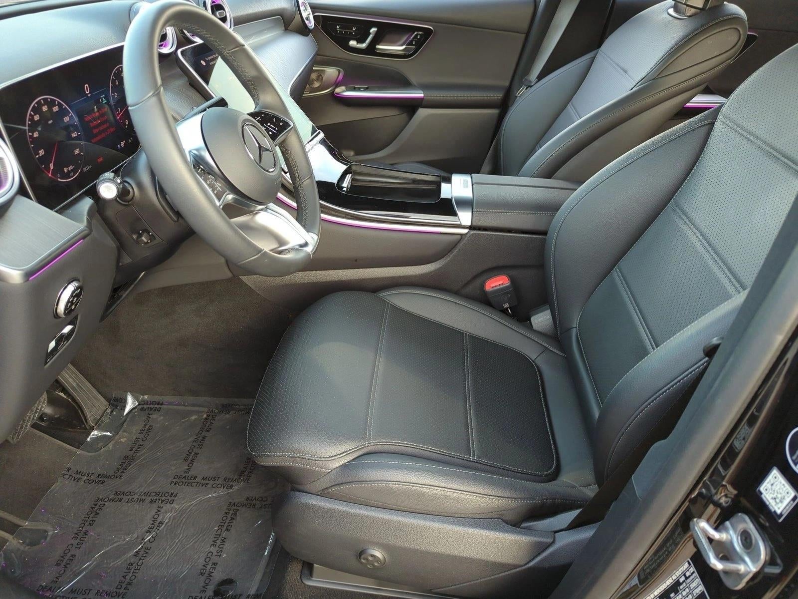2026 Mercedes-Benz GLC GLC 300 SUV