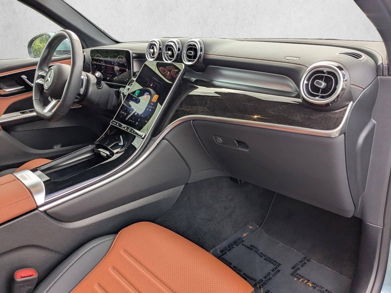 2026 Mercedes-Benz GLC GLC 300 SUV