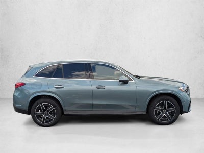2026 Mercedes-Benz GLC GLC 300 SUV