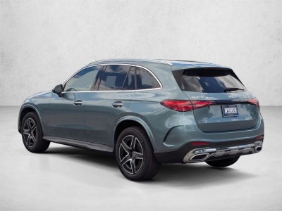2026 Mercedes-Benz GLC GLC 300 SUV