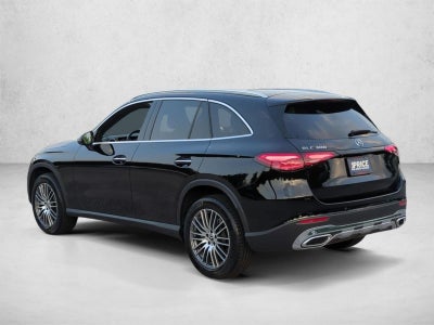 2026 Mercedes-Benz GLC GLC 300 SUV