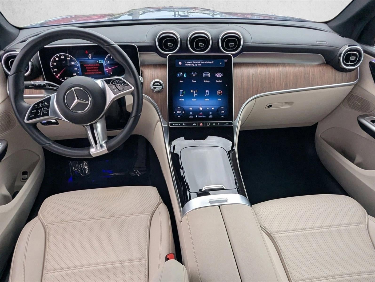 2023 Mercedes-Benz GLC GLC 300 SUV