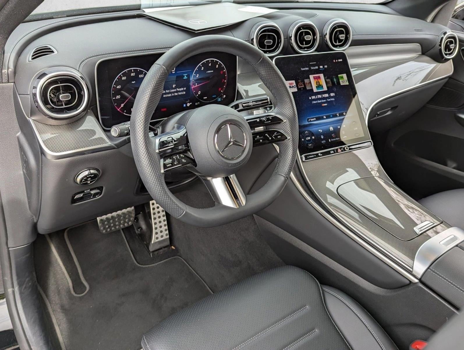 2026 Mercedes-Benz GLC GLC 300 SUV