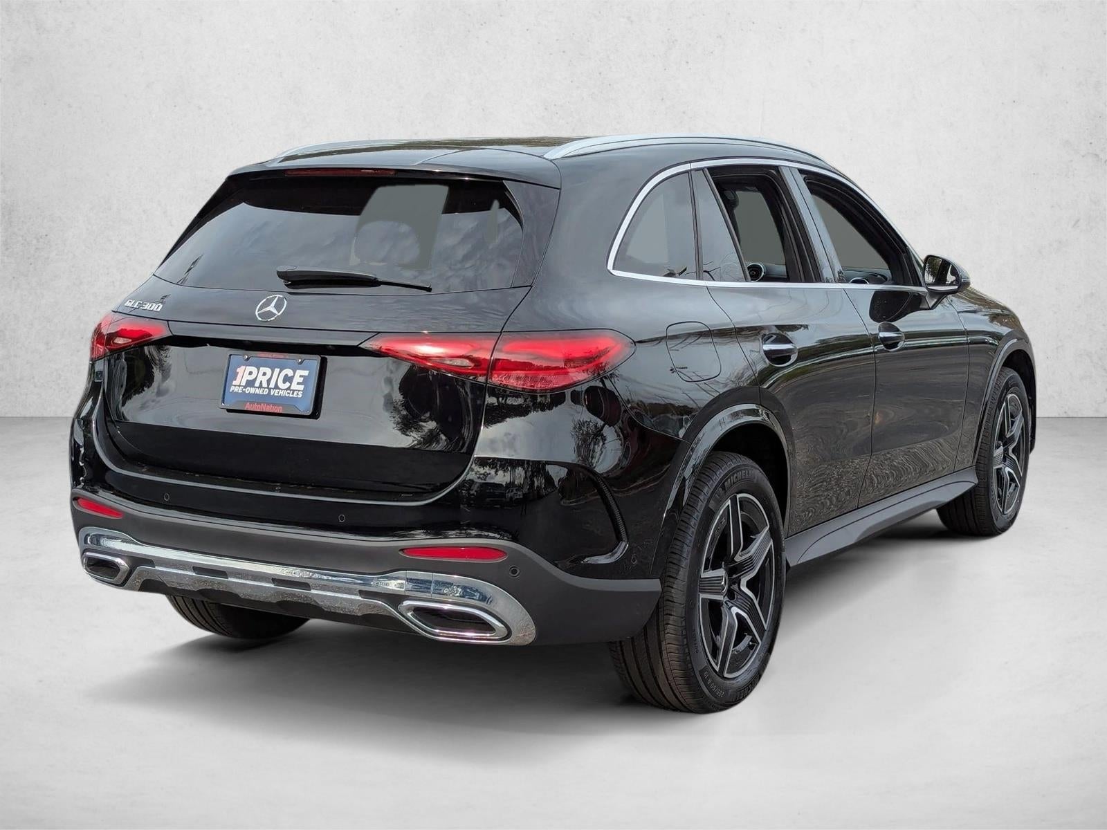 2026 Mercedes-Benz GLC GLC 300 SUV