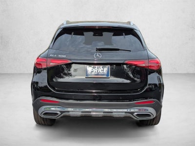 2026 Mercedes-Benz GLC GLC 300 SUV