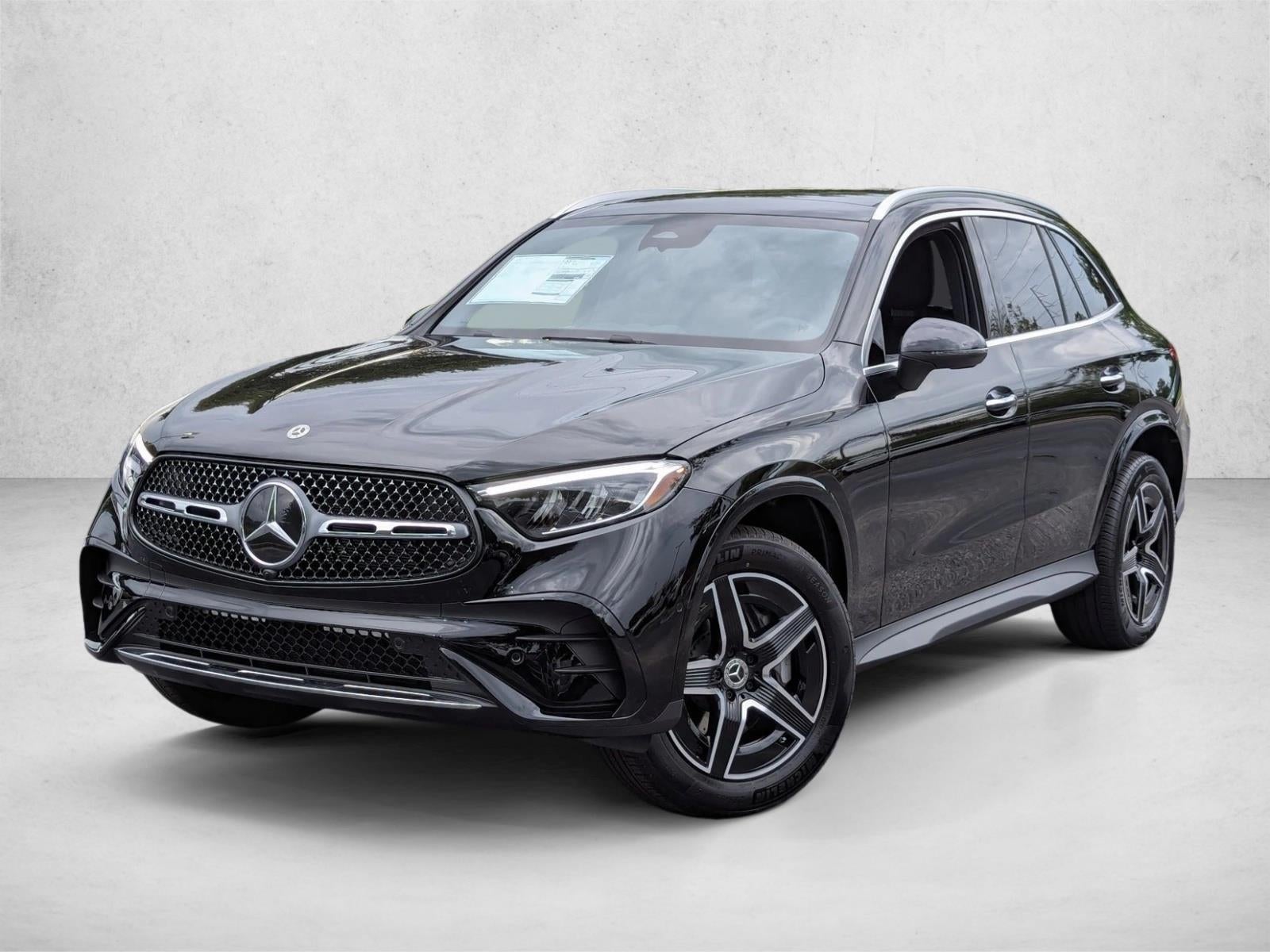 2026 Mercedes-Benz GLC GLC 300 SUV