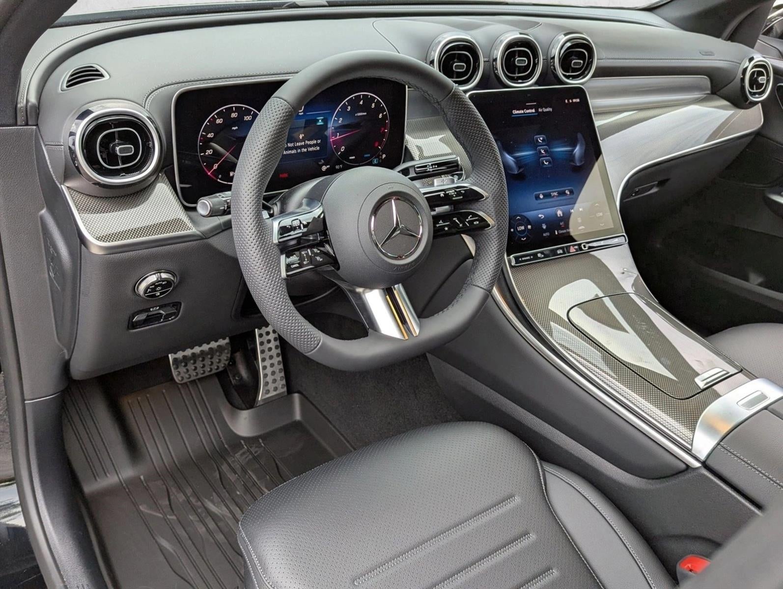 2026 Mercedes-Benz GLC GLC 300 SUV