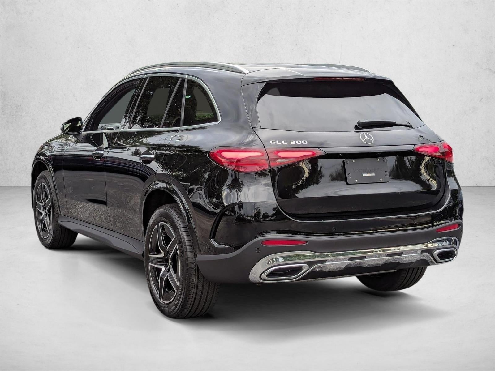 2026 Mercedes-Benz GLC GLC 300 SUV