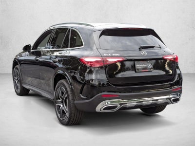 2026 Mercedes-Benz GLC GLC 300 SUV