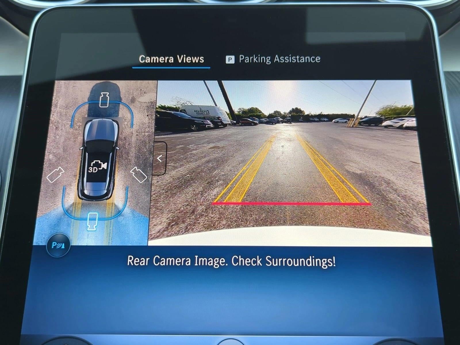 2026 Mercedes-Benz GLC GLC 300 SUV