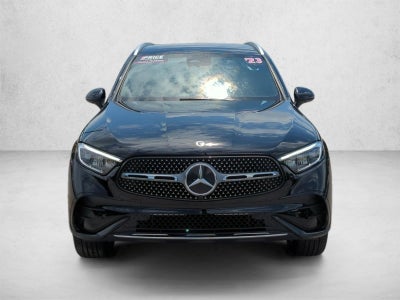2023 Mercedes-Benz GLC GLC 300 4MATIC® SUV