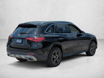 2023 Mercedes-Benz GLC GLC 300 4MATIC® SUV