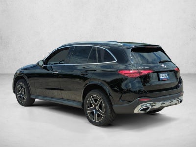 2023 Mercedes-Benz GLC GLC 300 4MATIC® SUV