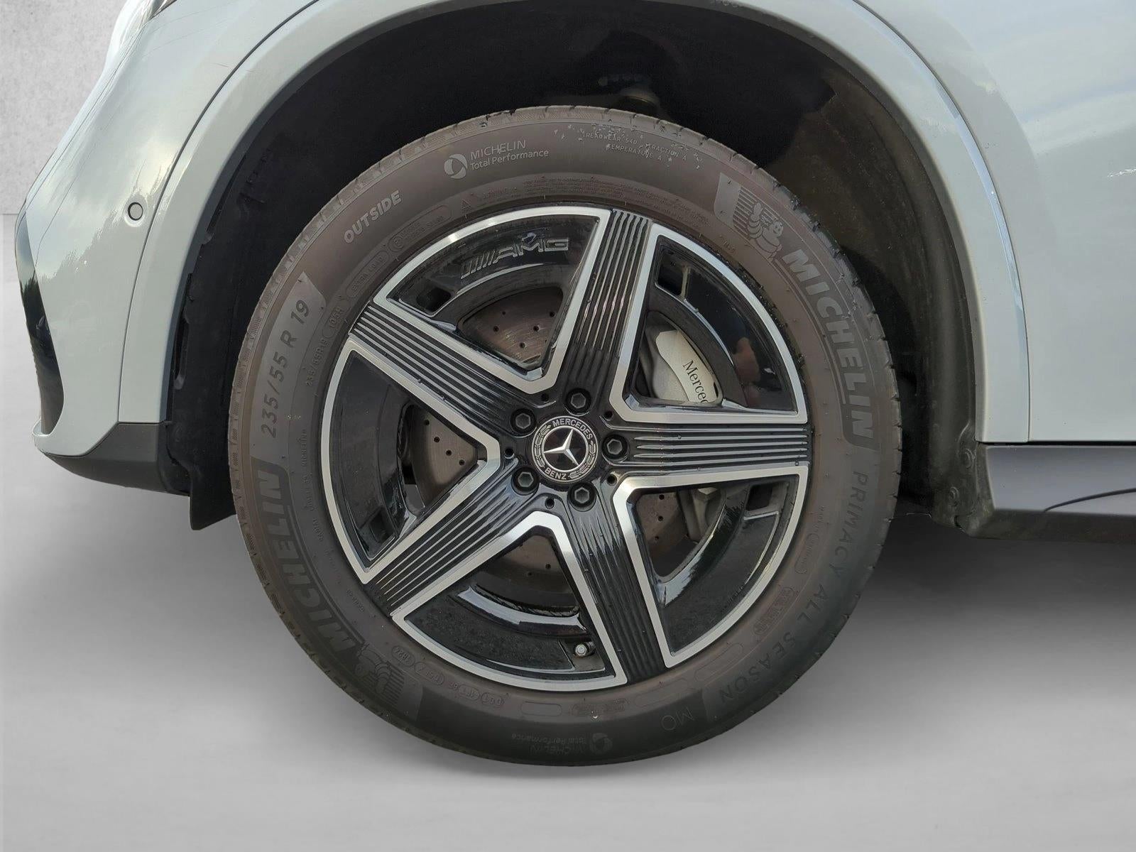 2024 Mercedes-Benz GLC GLC 300 4MATIC® SUV