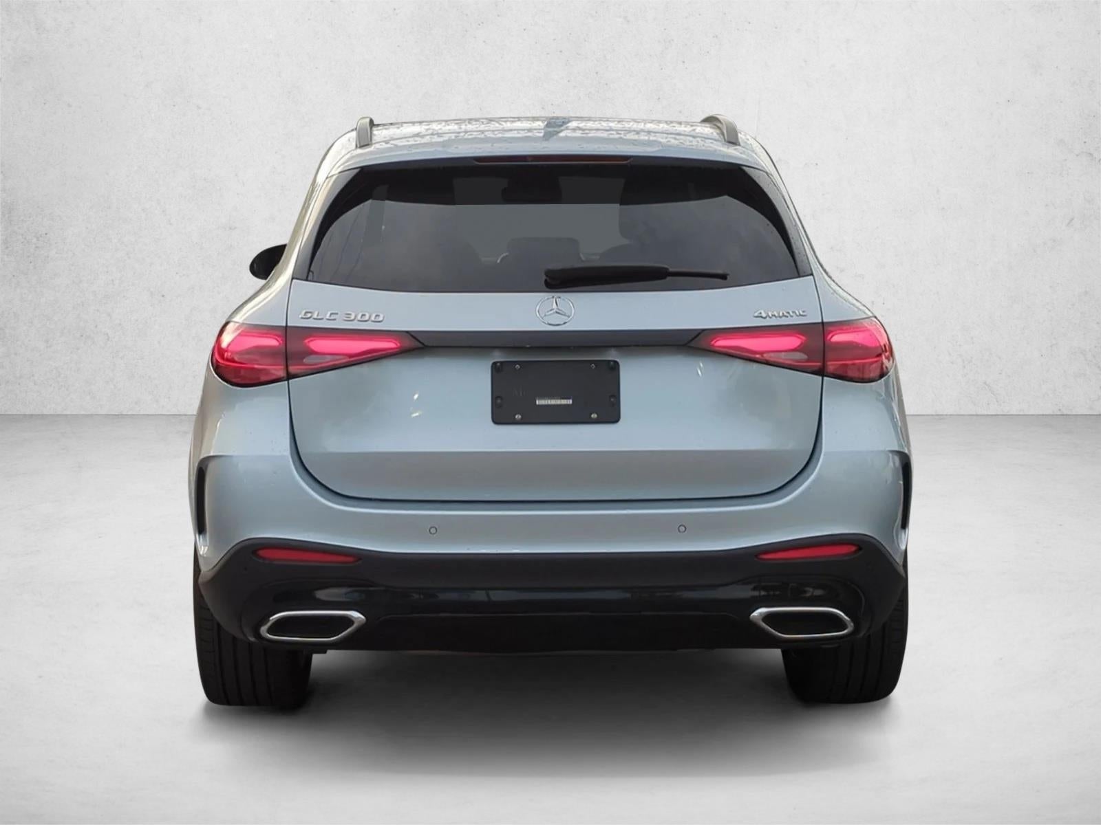 2024 Mercedes-Benz GLC GLC 300 4MATIC® SUV