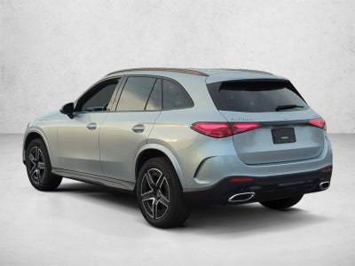2024 Mercedes-Benz GLC GLC 300 4MATIC® SUV
