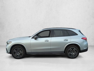 2024 Mercedes-Benz GLC GLC 300 4MATIC® SUV