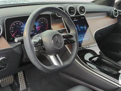 2024 Mercedes-Benz GLC GLC 300 4MATIC® SUV