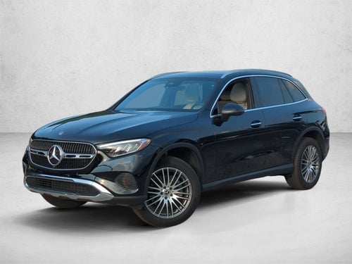2024 Mercedes-Benz GLC GLC 300 4MATIC® SUV