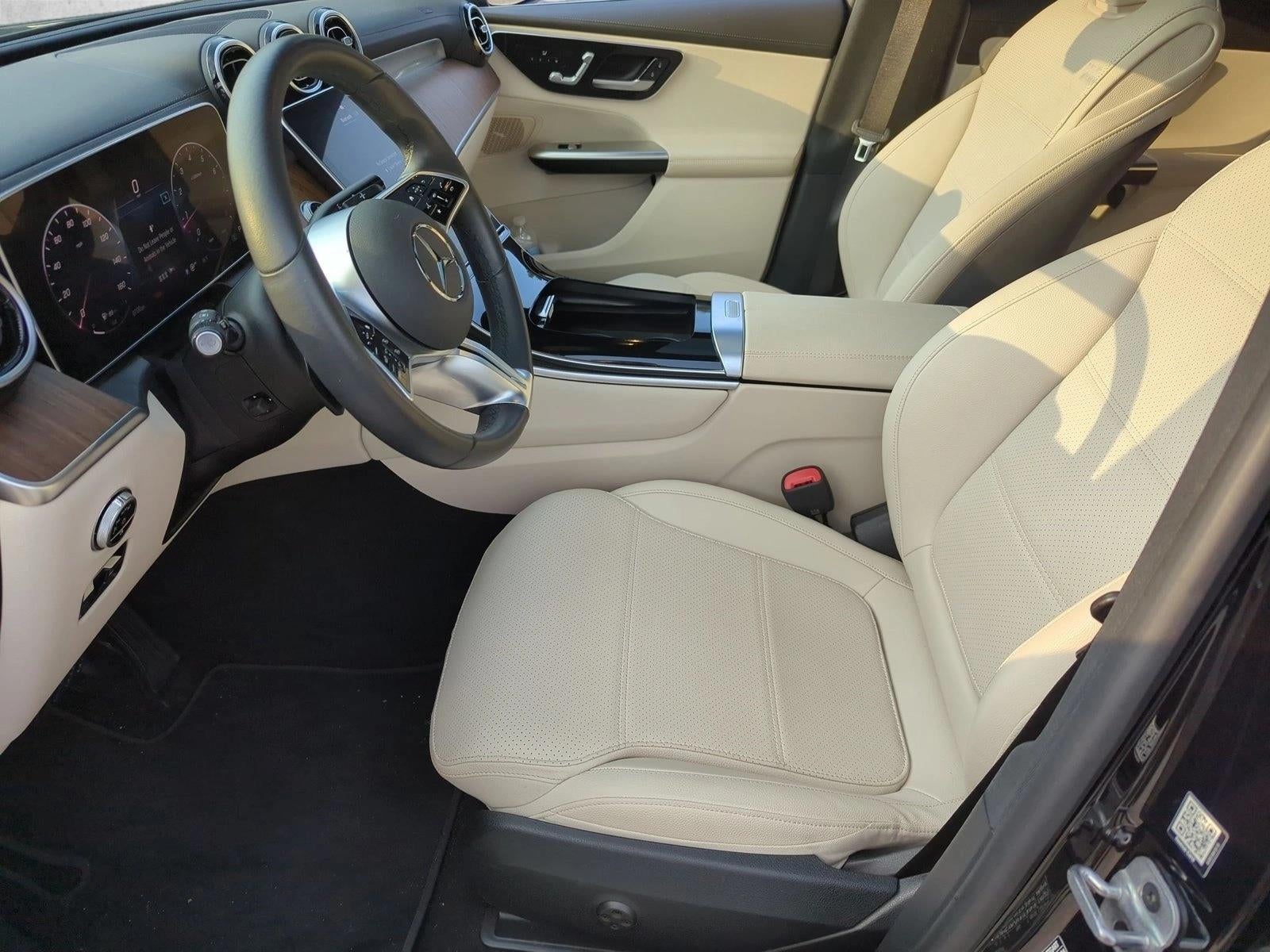 2024 Mercedes-Benz GLC GLC 300 4MATIC® SUV