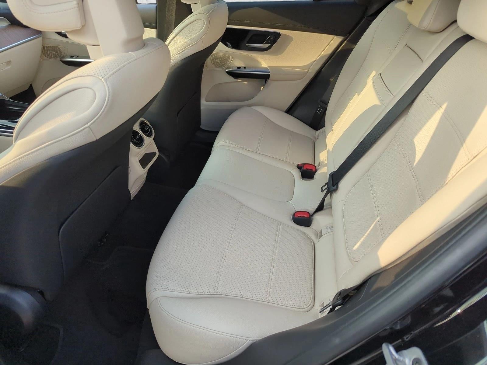 2024 Mercedes-Benz GLC GLC 300 4MATIC® SUV