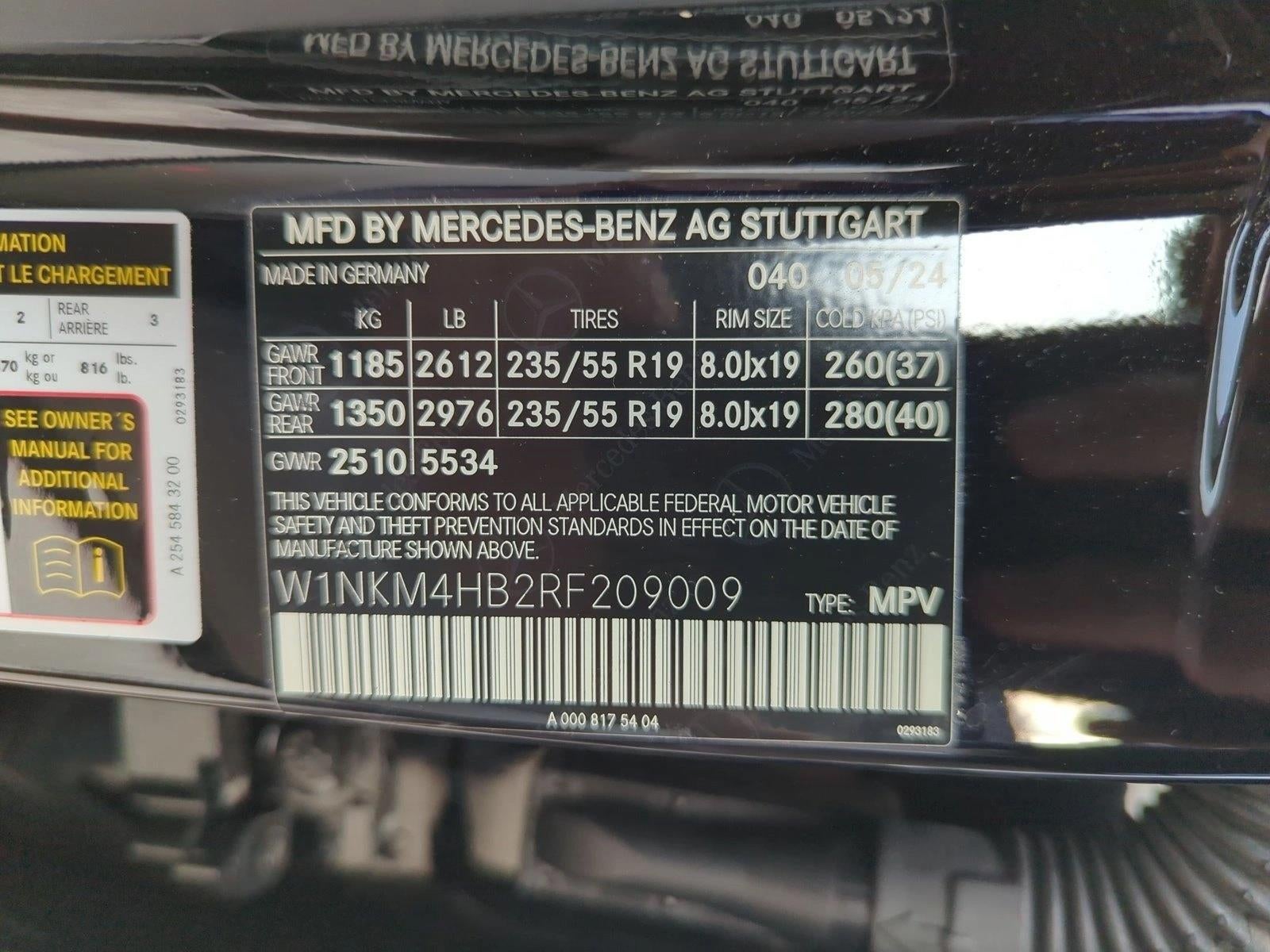 2024 Mercedes-Benz GLC GLC 300 4MATIC® SUV