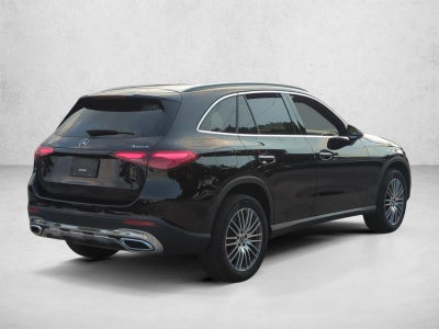 2024 Mercedes-Benz GLC GLC 300 4MATIC® SUV